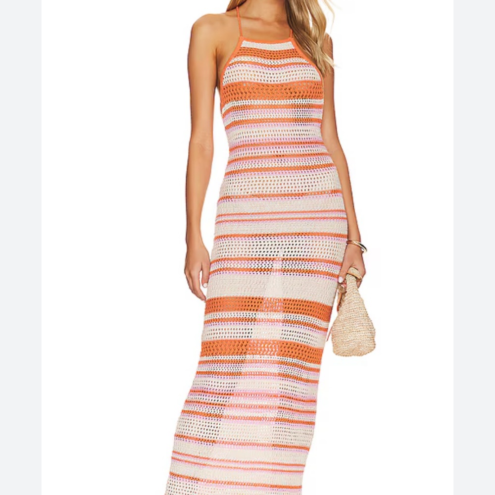 L*SPACE Vacation knit Dress